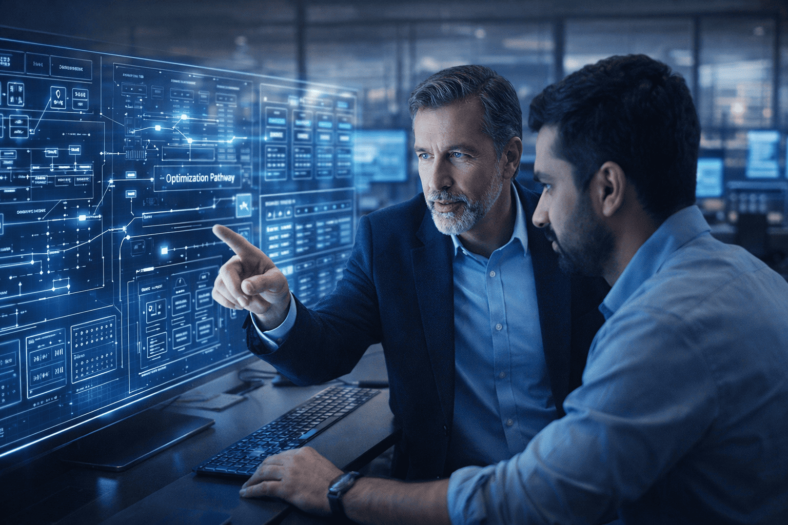 Database Expertise